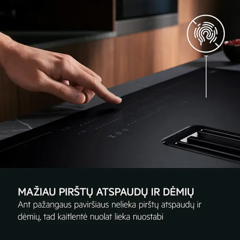 AEG TH84CC23CZ (Kaitlentė su integruotu...