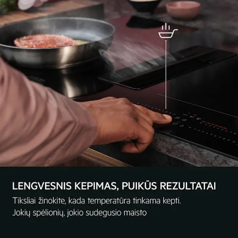 AEG TH84CC23CZ (Kaitlentė su integruotu...