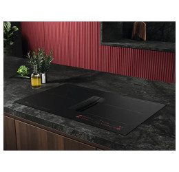 AEG TH84CC23CZ (Kaitlentė su integruotu gartraukiu) 2