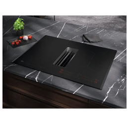 AEG TCH74B01FB (Kaitlentė su integruotu gartraukiu)