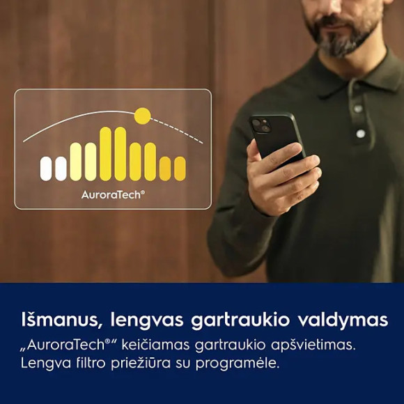 Electrolux LFG916K (Gartraukis)