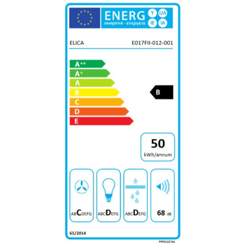ELICA ERA S IX/A/72 (Gartraukis)