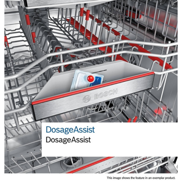 BOSCH SPV6EMX03E (Indaplovė)