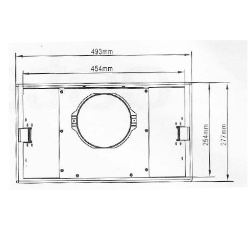 CATA GL45 X/C LED (Gartraukis)