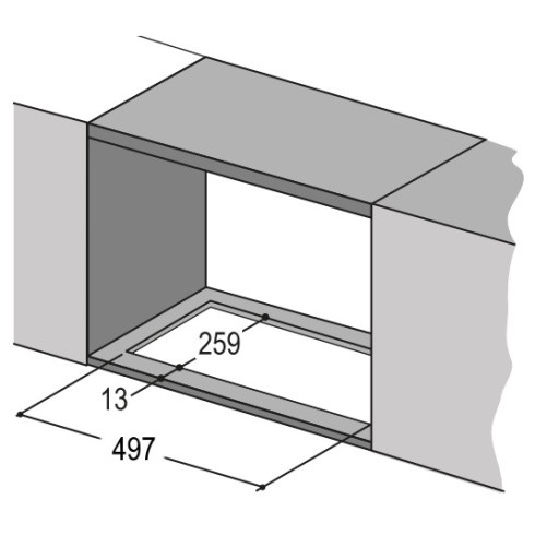 FABER INKA PLUS HCS X A52/2 (Gartraukis)