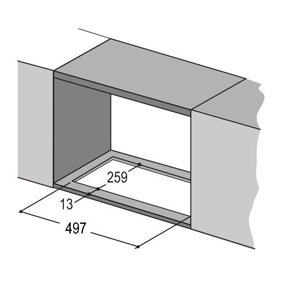 FABER INKA PLUS HCS X A52/2 (Gartraukis)