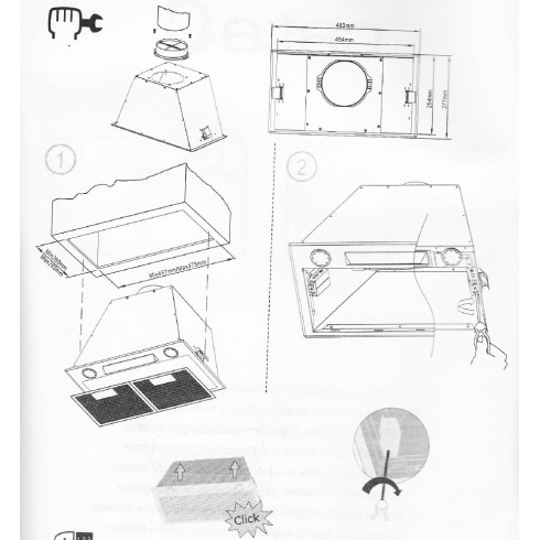 CATA GL45 X/C LED (Gartraukis)