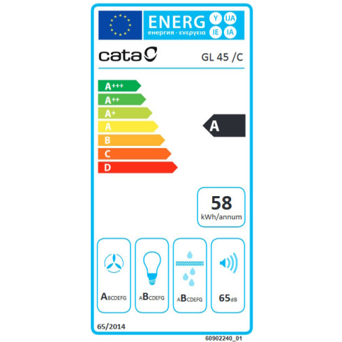 CATA GL45 X/C LED (Gartraukis)