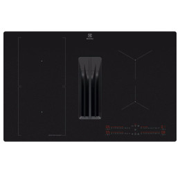 Electrolux ECC83443CZ (Kaitlentė su integruotu gartraukiu)