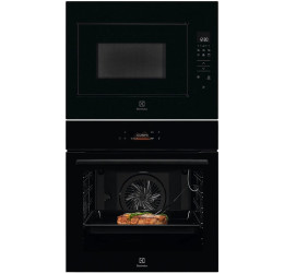 Electrolux KOEBP39Z + KMFD264TEK (Orkaitės ir mikrobangės...