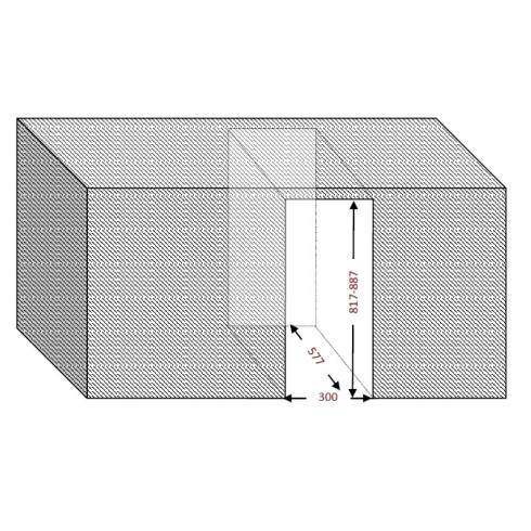 Avintage AVU23TB1 (Vyno šaldytuvas)