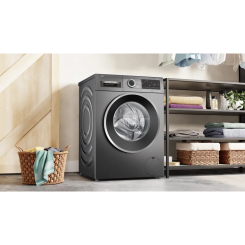 BOSCH WNG254ARSN i-Dos (Skalbimo mašina)