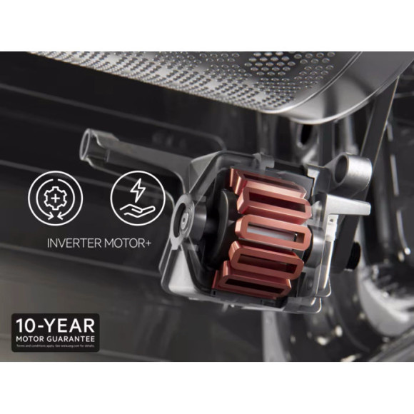 AEG L6SE47DE (Skalbimo mašina)