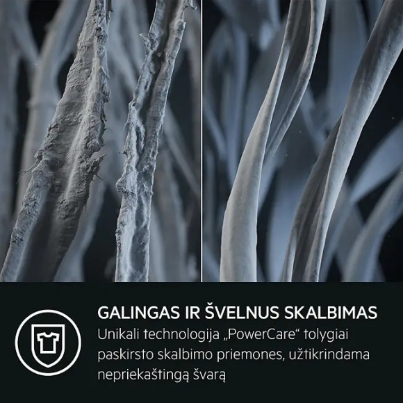 AEG LFR85166SOE (Skalbimo mašina)