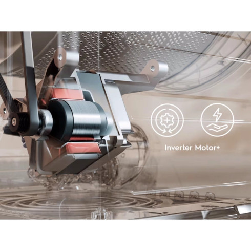 Electrolux EWS6426BE (Skalbimo mašina)