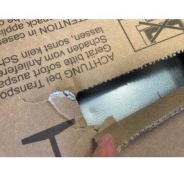 BOSCH HBG7722W1S (Orkaitė) su tr. pažeidimu 2