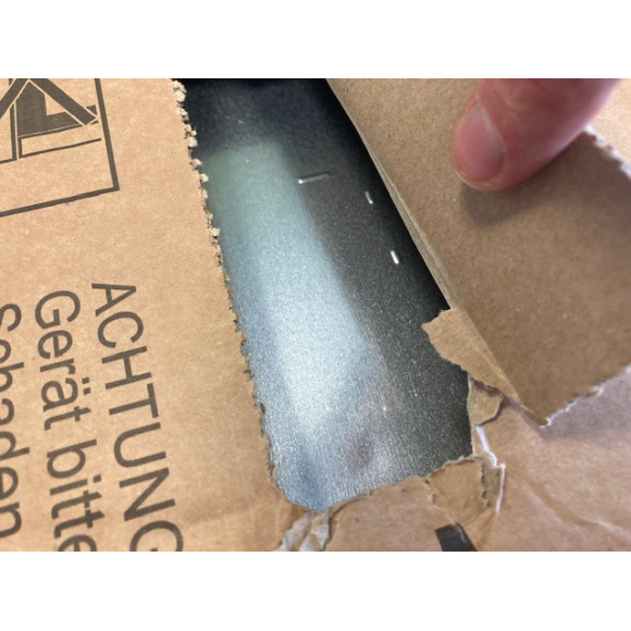 BOSCH HBG7722W1S (Orkaitė) su tr. pažeidimu