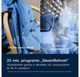 Electrolux EW8FG5602CDE (Skalbimo mašina) 2