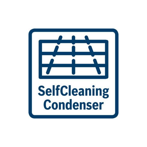 BOSCH WRB247D0SN (Džiovyklė)