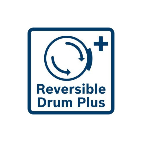 BOSCH WRB247D0SN (Džiovyklė)