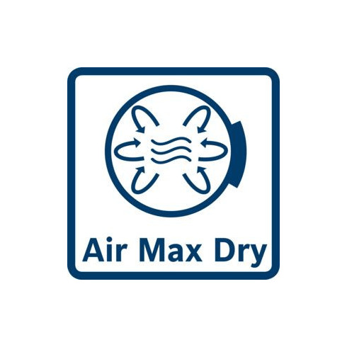 BOSCH WRB247D0SN (Džiovyklė)