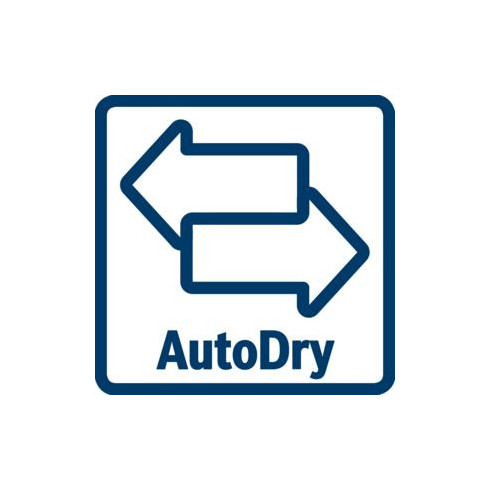 BOSCH WQK2420LSN (Džiovyklė)