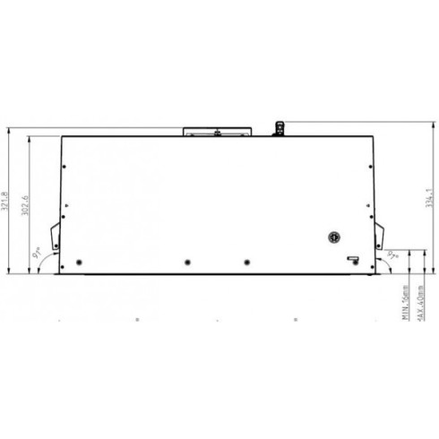 Elica LANE WH/A/72 (Gartraukis)