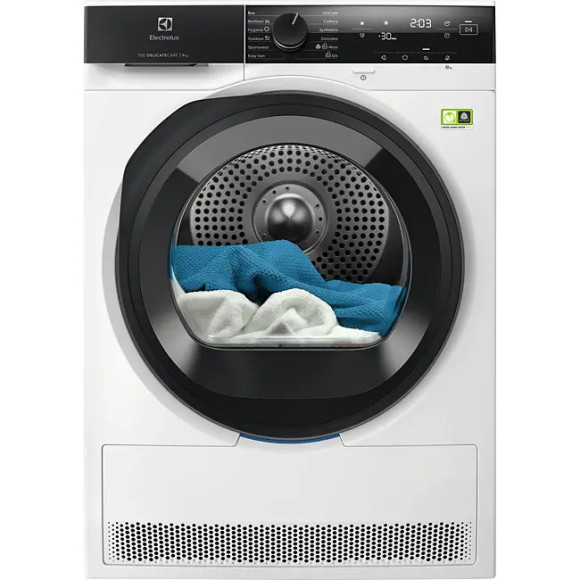 Electrolux EW7D495UE (Džiovyklė)