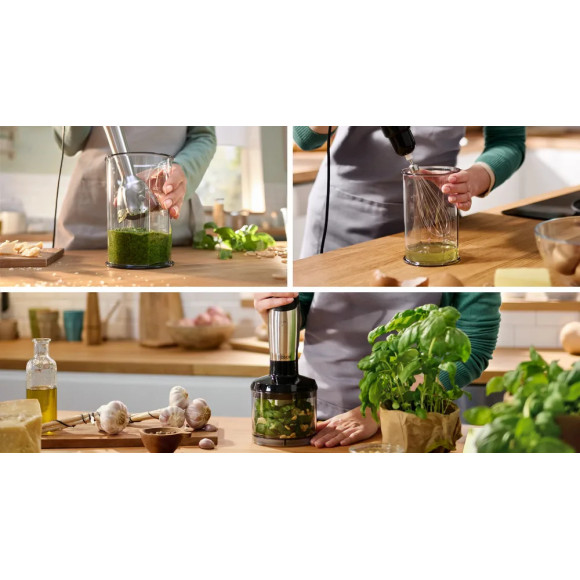 BOSCH MSM6M831 (Strypinis maišytuvas)