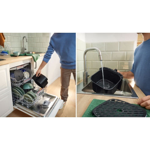 BOSCH MAF462B1 (Karšto oro gruzdintuvė)