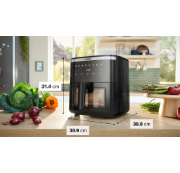 BOSCH MAF671B1 (Karšto oro gruzdintuvė) 2