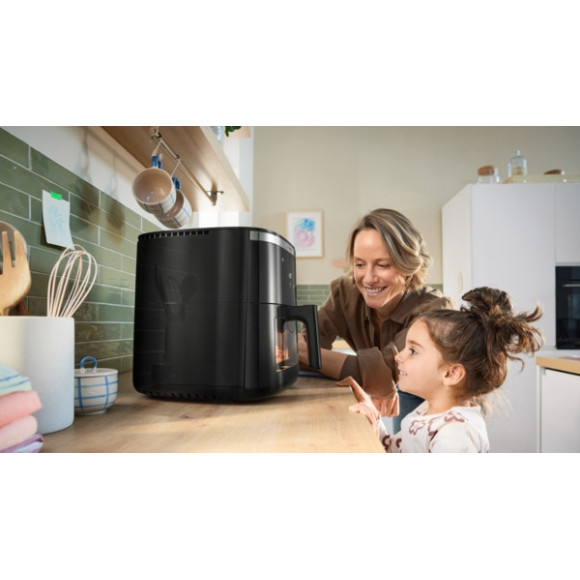 BOSCH MAF671B1 (Karšto oro gruzdintuvė)