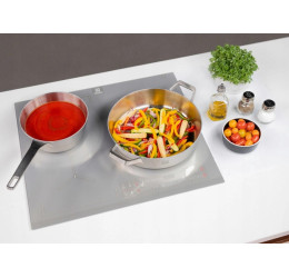 Electrolux LOE8F38S + EIV63440BS (Orkaitės ir kaitlentės... 2