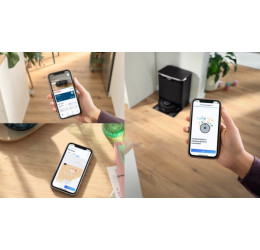 BOSCH BCRDW3BAB (Dulkių siurblys-robotas) 2