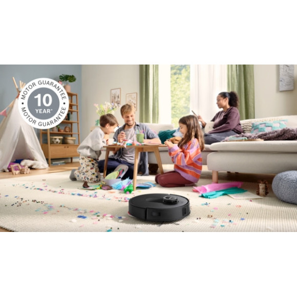 BOSCH BCRDW3BAB (Dulkių siurblys-robotas)