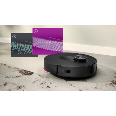 BOSCH BCRDW3BAB (Dulkių siurblys-robotas)