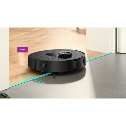 BOSCH BCRDW3BAB (Dulkių siurblys-robotas)