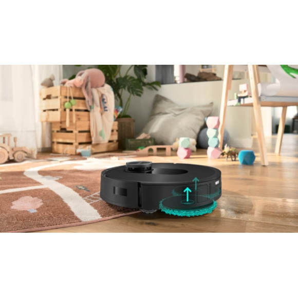 BOSCH BCRDW3BAB (Dulkių siurblys-robotas)