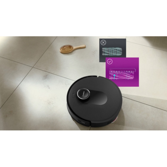 BOSCH BCRDW3BAB (Dulkių siurblys-robotas)