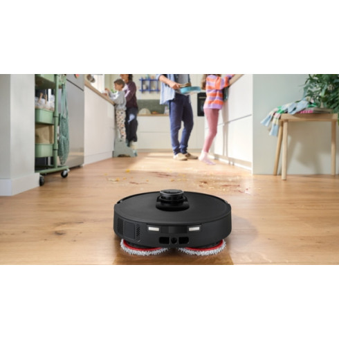 BOSCH BCRDW3BAB (Dulkių siurblys-robotas)