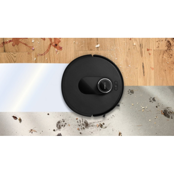 BOSCH BCRDW3BAB (Dulkių siurblys-robotas)