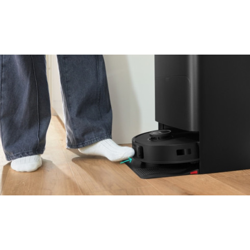 BOSCH BCRDW3BAB (Dulkių siurblys-robotas)