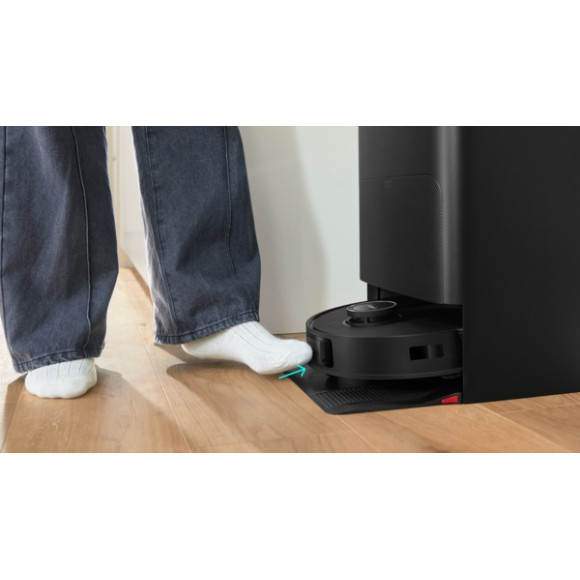 BOSCH BCRDW3BAB (Dulkių siurblys-robotas)