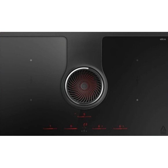 Elica NIKOLATESLA ONE HP RAW BR/A/83 (Kaitlentė su integruotu gartraukiu)