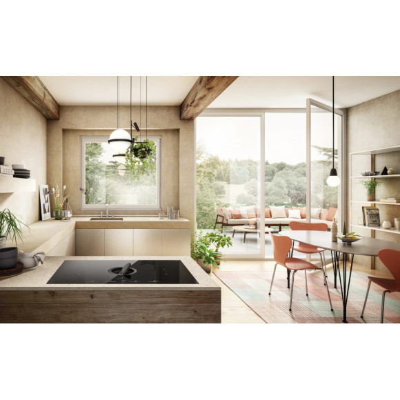 Elica NIKOLATESLA SWITCH GLOW RAW BR/A/83 (Kaitlentė su integruotu gartraukiu)