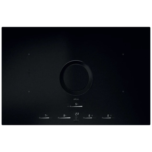 Elica NIKOLATESLA SWITCH GLOW RAW BR/A/83 (Kaitlentė su integruotu gartraukiu)