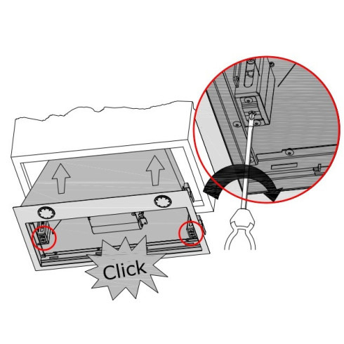 Allenzi GL50BL (Gartraukis)