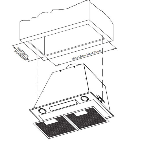 Allenzi GL50WH LED (Gartraukis)