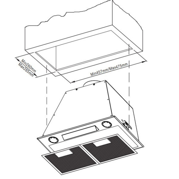 Allenzi GL50WH LED (Gartraukis)