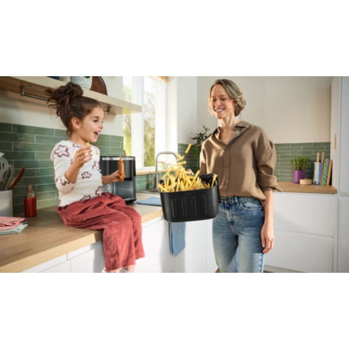 BOSCH MAF671B0 (Karšto oro gruzdintuvė)